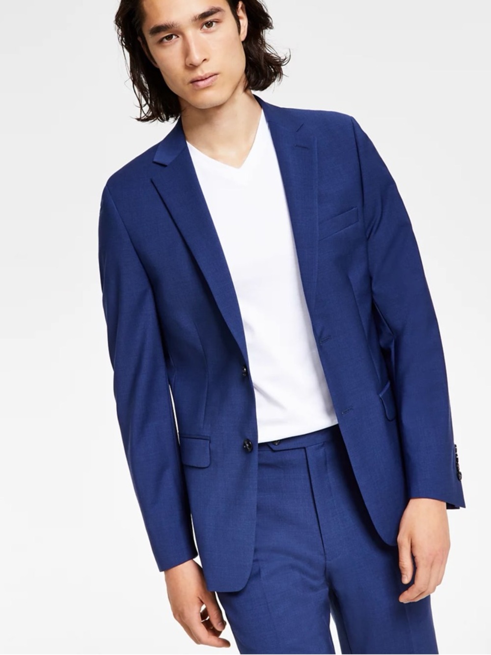Brand New Calvin Klein Slim Fit Suit